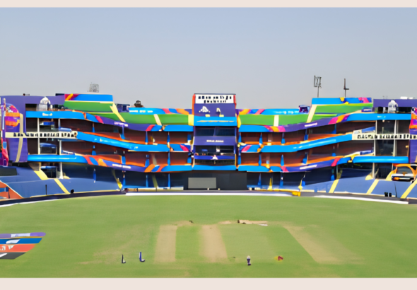 Arun Jaitley Stadium