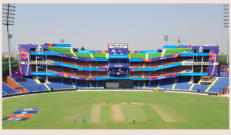 Arun Jaitley Stadium