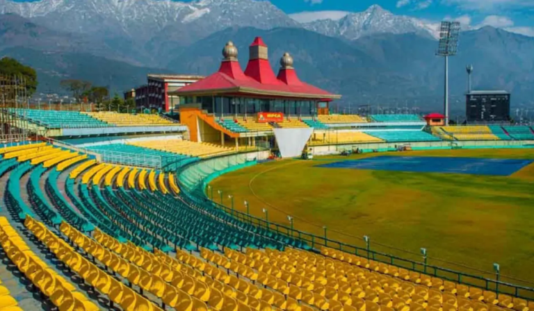 HPCA Stadium