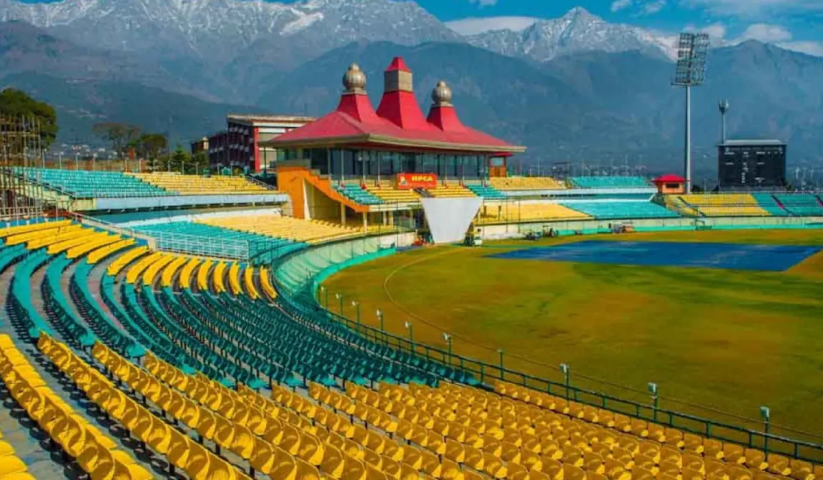 HPCA Stadium