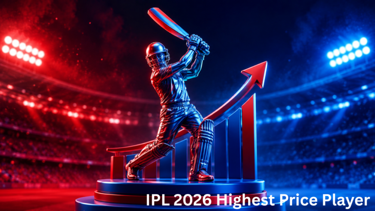 IPL 2026 Highest Price Player