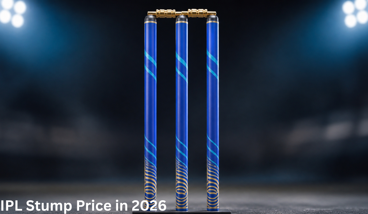 IPL Stump Price in 2026