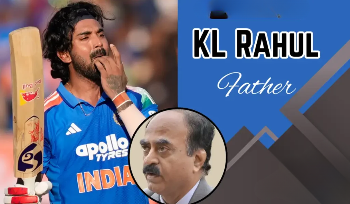 KL Rahul Father Name - Bio, Family & Life Story (2026)
