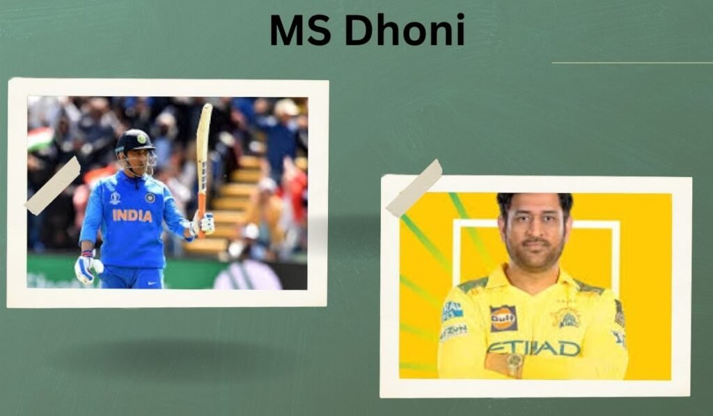 MS Dhoni: The Modern Godfather of Cricket