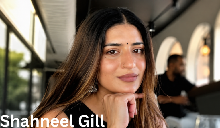 Shahneel Gill