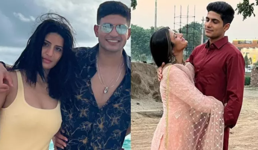 Shahneel Gill and Shubman Gill Friendship