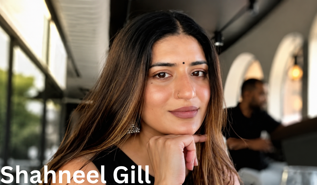 Shahneel Gill
