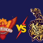 Sunrisers Hyderabad Vs Kolkata Knight Riders Scorecard