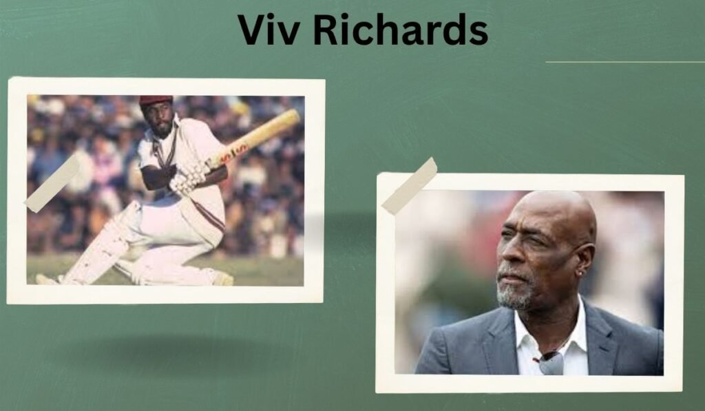 Viv Richards: The Fearless Pioneer