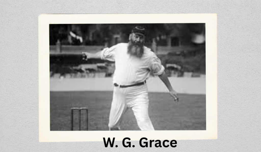 W. G. Grace