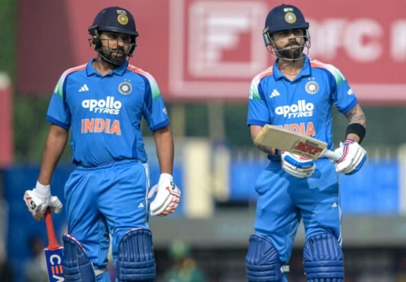 Ashwin Sees No Reason Why Virat Kohli and Rohit Sharma
