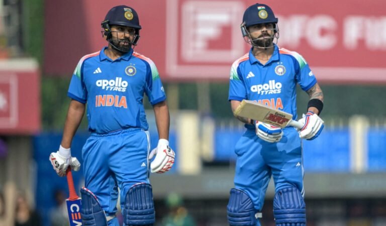 Ashwin Sees No Reason Why Virat Kohli and Rohit Sharma