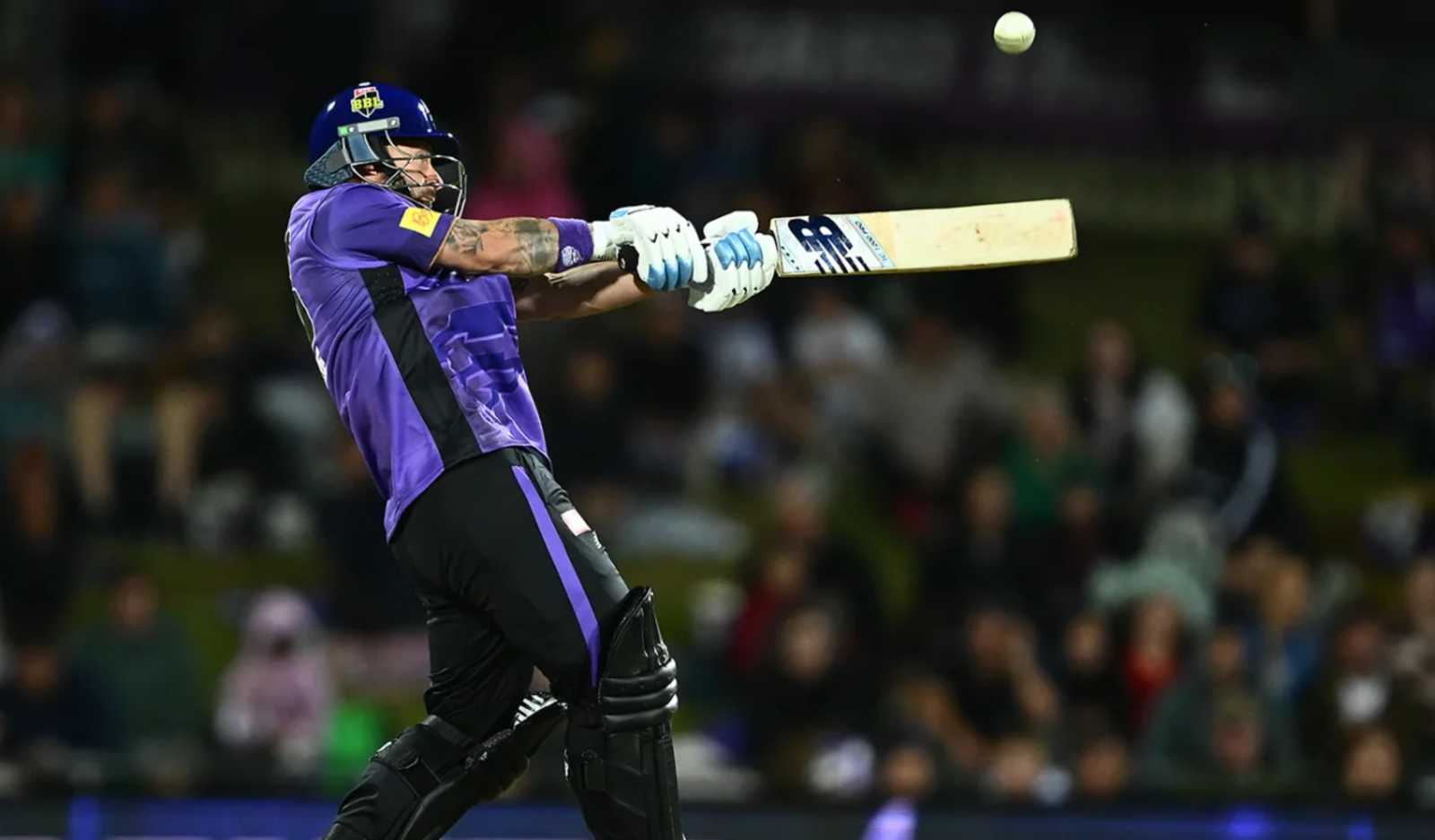 India-Born Nikhil Chaudhary Earns Maiden Australia T20I Call-Up for Bangladesh Series