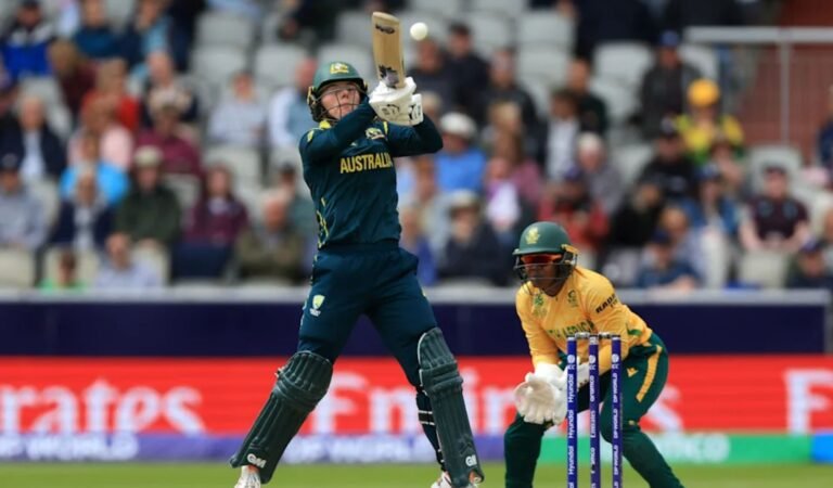 Australia Overcome Injury Setbacks as Bangladesh Opt to Bat in Women’s T20 World