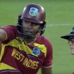 Hayley Matthews Left Frustrated After Controversial DRS Decision Against England