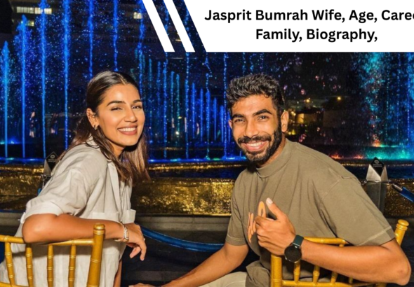 Jasprit Bumrah
