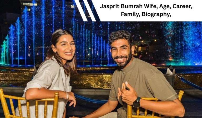 Jasprit Bumrah