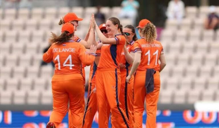 Netherlands Women vs South Africa Women Match Preview