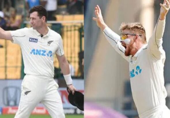 New Zealand Suffer Double Injury Blow as Matt Henry and Glenn Phillips Ruled Out of Series Decider