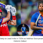Shreyas Iyer Likely to Lead India in T20Is as Vaibhav Sooryavanshi Set for Historic Debut