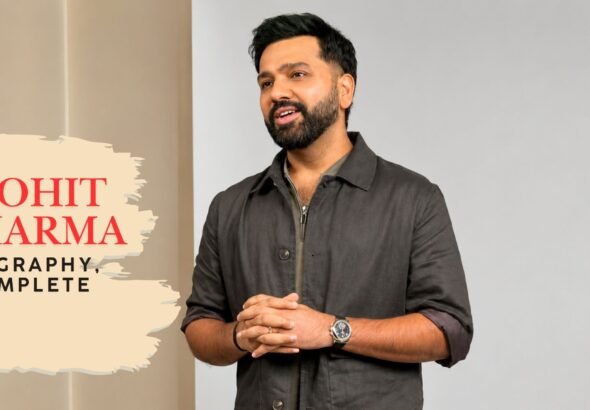 Rohit Sharma