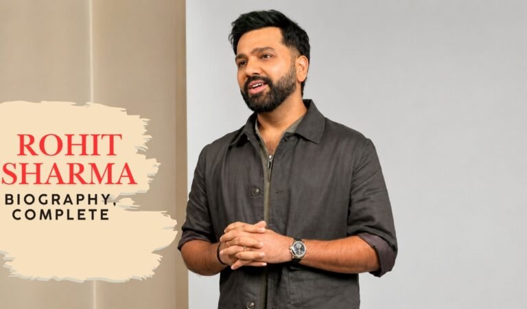 Rohit Sharma