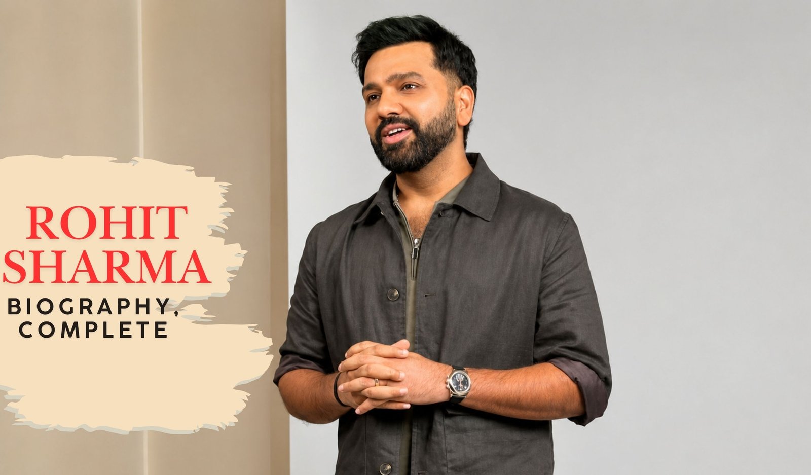 Rohit Sharma
